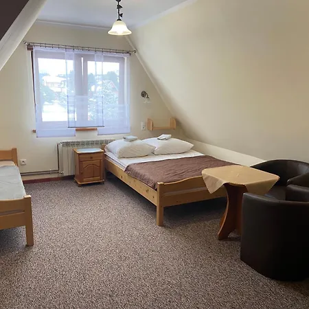 Goscinne Andrzej Brynkus * Bialka Tatrzanska