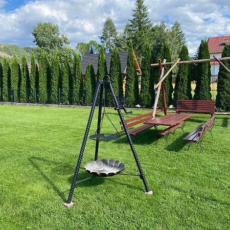 Pansiyon Goscinne Andrzej Brynkus Bialka Tatrzanska